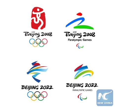 Designer Explains How Beijing 2022 Emblems Were Made Xinhua English