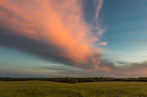 2019051911471 2 Long Cloud Sunset Kansas Usa L Fischer Flickr