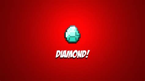 🥇 Blue Minimalistic Red Creeper Minecraft Notch Simple Diamond