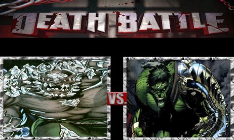 Doomsday Vs Hulk By Scarecrowsmainfan On Deviantart