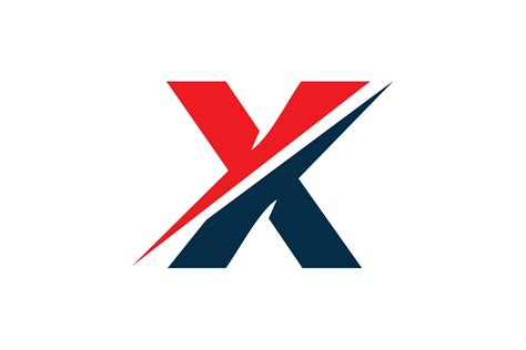Letter X logo design. (155649) | Logos | Design Bundles