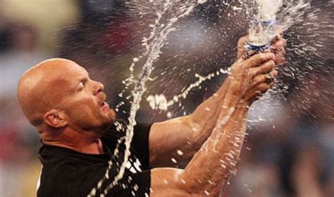 Now, fans can relive the epic story. Stone Cold Steve Austin Has Stopped Drinking And Is Doing ...