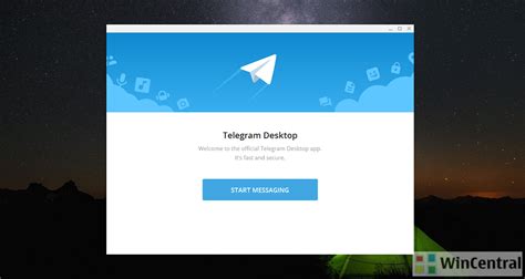 Telegram desktop is a free computer and laptop messaging program with an emphasis on speed and security. تحميل افضل برنامج شات تعارف صوت وصورة للكمبيوتر Telegram ...