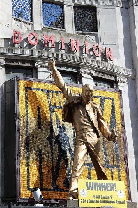 Huge collection, amazing choice, 100+ million high quality, affordable rf and rm images. Freddie Mercury statue at the Dominion Theatre London show ...