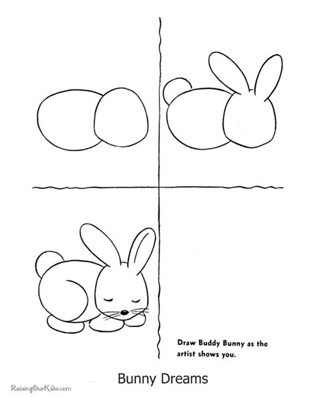 Printable Easter Crafts - 009