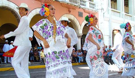Tradiciones Yucatecas Vaquería Y Jarana Yucatan Today