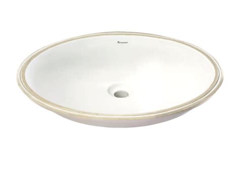 Parryware Cascade Nxt Ceramic White Counter Top Basin 555 X 450 X 205