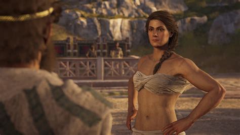 Side Quest The True Story Assassin S Creed Odyssey Walkthrough