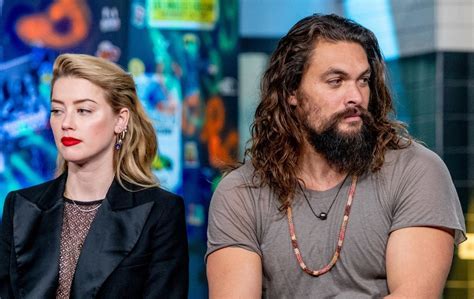 Jason Momoa Reportedly Dressed As Johnny Depp To Get Fired Amber Heard