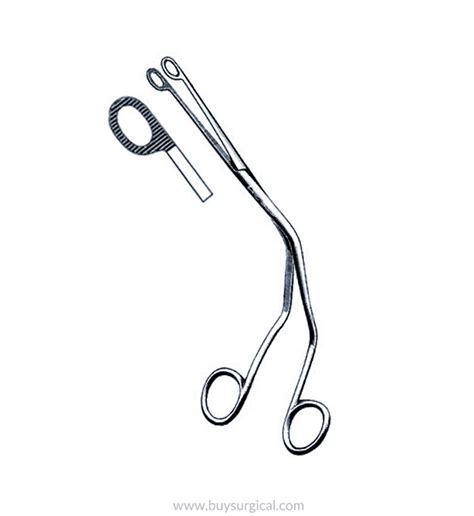 Magill Catheter Forceps 25cm Buy Surgical Instruments