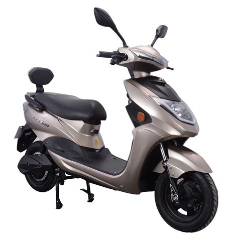 Powerful And Long Distance Electric Scooter For Adult China Electric