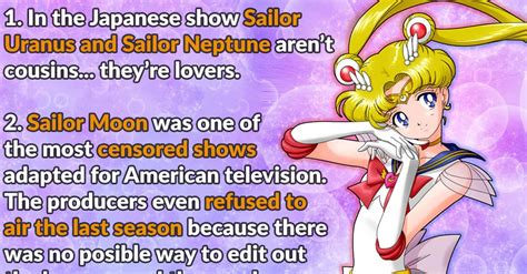 37 Magical Facts About Sailor Moon