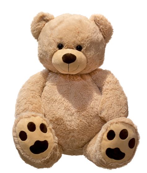 Riesen Teddybär Kuschelbär XXL 100 cm groß | Kaufland.de