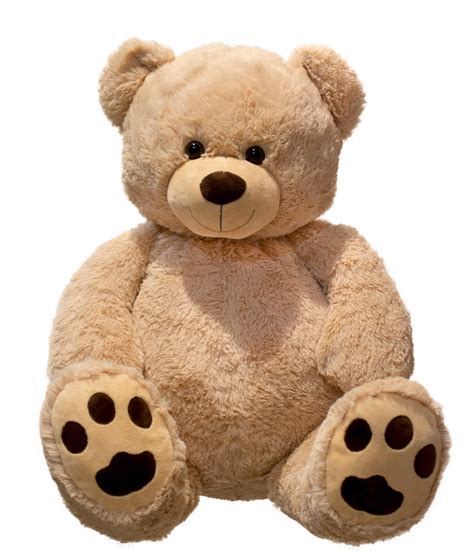 Riesen Teddybär Kuschelbär Xxl 100 Cm Groß Kauflandde