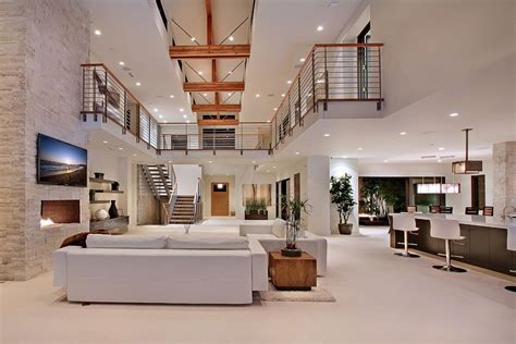 House subfloor is supposed to be. Barndominium Floor Plans for a Contemporary Family Room ...