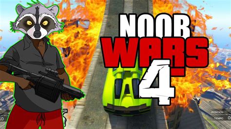 Noob Wars 4 Team Battle Somos Los Mejores Equilibristas Pt 4 Youtube