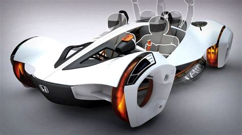 The Coolest Craziest Concept Cars Of The Future By Courageous
