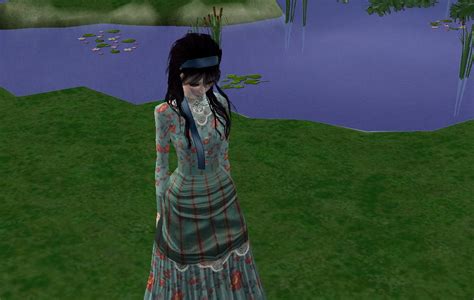 Mod The Sims Alice The Living Doll A Bjd Inspired Sim