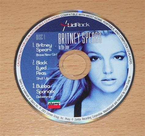 No1 Polish Britney Collector Britney Spears Collection Lidrock Brave New Girl