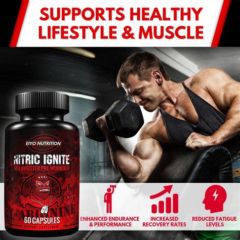 Best Nitric Oxide Supplements