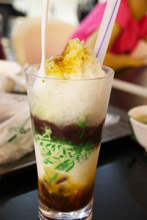 Siapkan bahan cendol dan dampur dalam wadah besar. Es Cendol | Indofoodia Wiki | FANDOM powered by Wikia