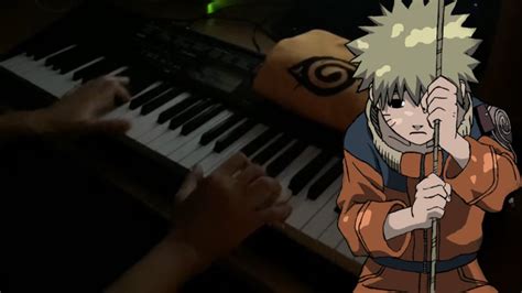 Sadness And Sorrow Naruto Piano Cover Youtube