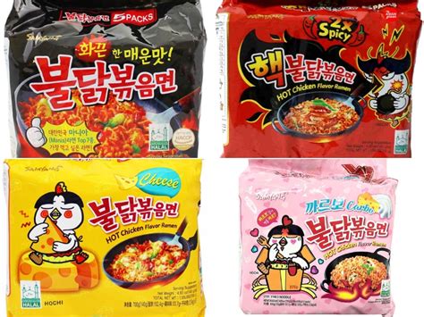 Adakah mampu menandingi kepedasan kuah tom yam mi ruski ? Top 5 Ramen Halal Yang Popular. Tak Perlu Sampai Korea ...