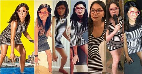 Everybodys Going As Ali Wong For Halloween