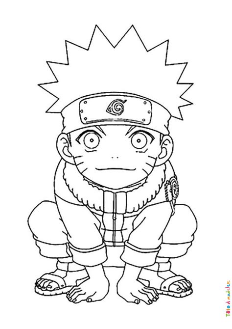 View Chibi Imprimer Naruto Dessin The Best Porn Website