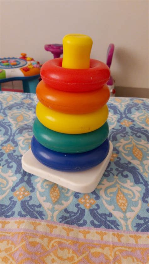 Fisher Price Rock A Stack Reviews Features Price Buy Online