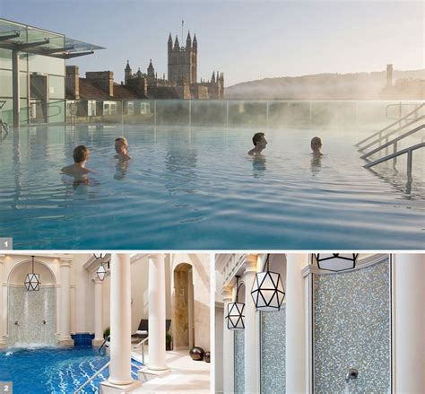 Gainsborough Bath Spa Una Experiencia De Lujo Y Confort En Las Aguas
