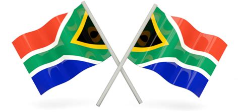 South Africa Flag Transparent Background Png Play