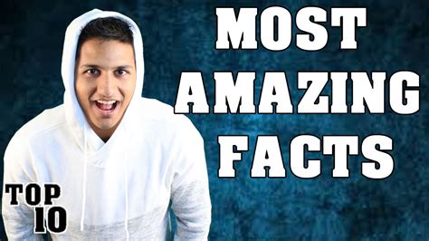 Top Most Amazing Facts Youtube