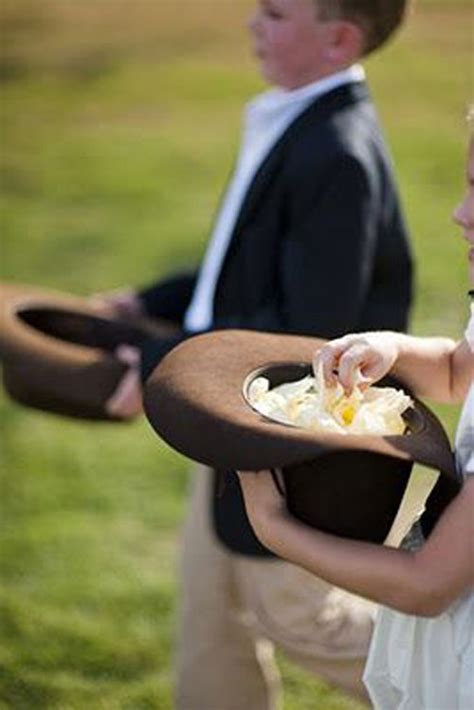 Have a rustic or country wedding theme? The 24 Best Country Wedding Ideas