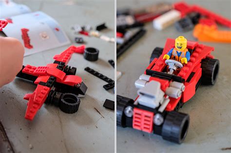 Lego® Creator 3 In 1 Sports Car Set Review Man Vs Mind