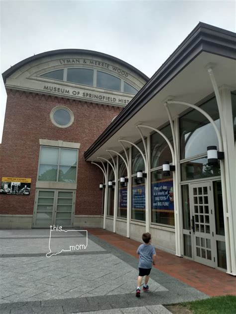 The Springfield Museums In Springfield Massachusetts
