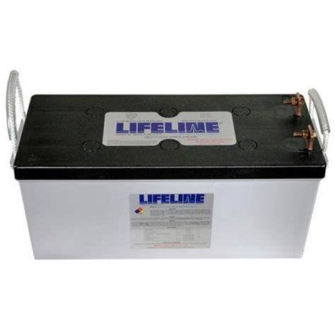 We did not find results for: 12v 210ah 4D Concorde Lifeline GPL-4DL Deep Cycle RV Battery
