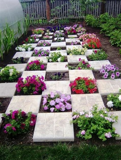37 Stunning Backyard Flower Garden Ideas You Should Copy Now Sweetyhomee