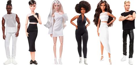 New Barbie Looks 2021 Dolls