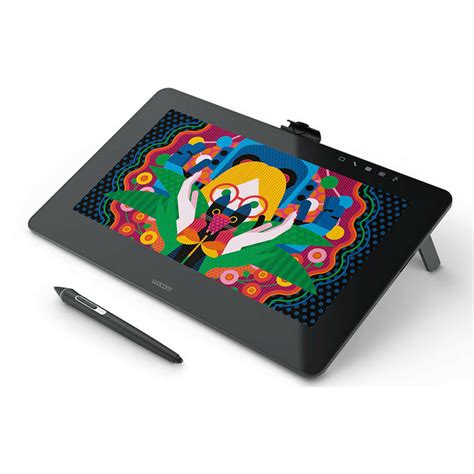 Wacom Cintiq Pro 13 Graphic Tablet Dth1320k0 Graphic Design Geek