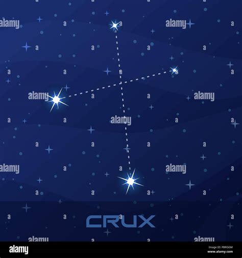 Northern Cross Constellation