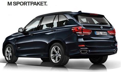 The new 2014 bmw x5 center console. 2014 BMW X5 M Sport package: Pics and details | Motoroids
