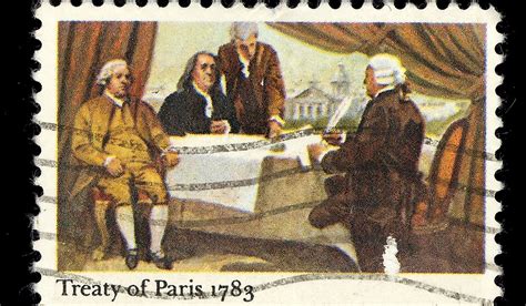 What Was The Treaty Of Paris Worldatlas