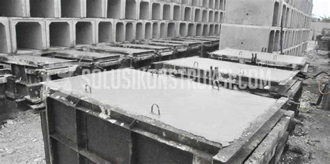 Beton Precast Definisi Dan Jenisnya Supplier Beton Pracetak Indonesia