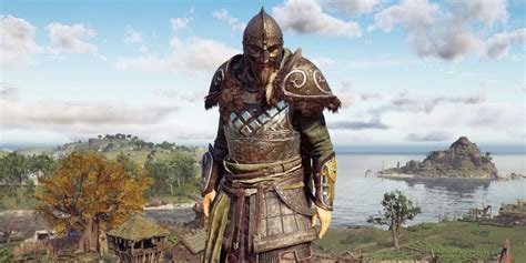 The Best Armor Sets In Assassin S Creed Valhalla Ranked