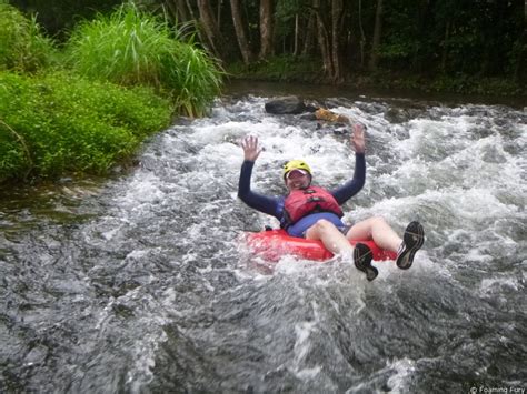 River tubing in Cairns review – The Travel Temple