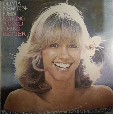 Olivia Newton John Making A Good Thing Better 1977 Vinyl Discogs