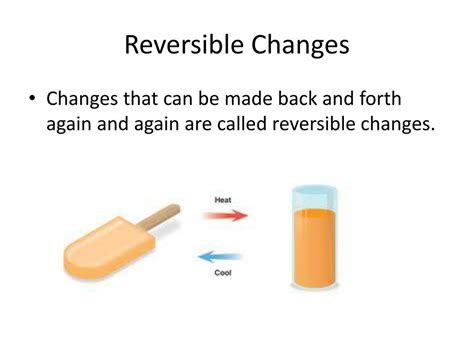 Ppt Types Of Changes Powerpoint Presentation Free Download Id2730493