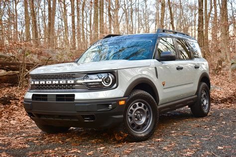 2021 Ford Bronco Sport First Drive Review Bite Sized Bronco Digital