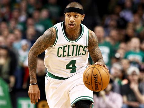 Isaiah thomas is an american basketball player and plays for the denver nuggets of the nba. Isaiah Thomas Does Not Think The Celtics Benefitted From ...